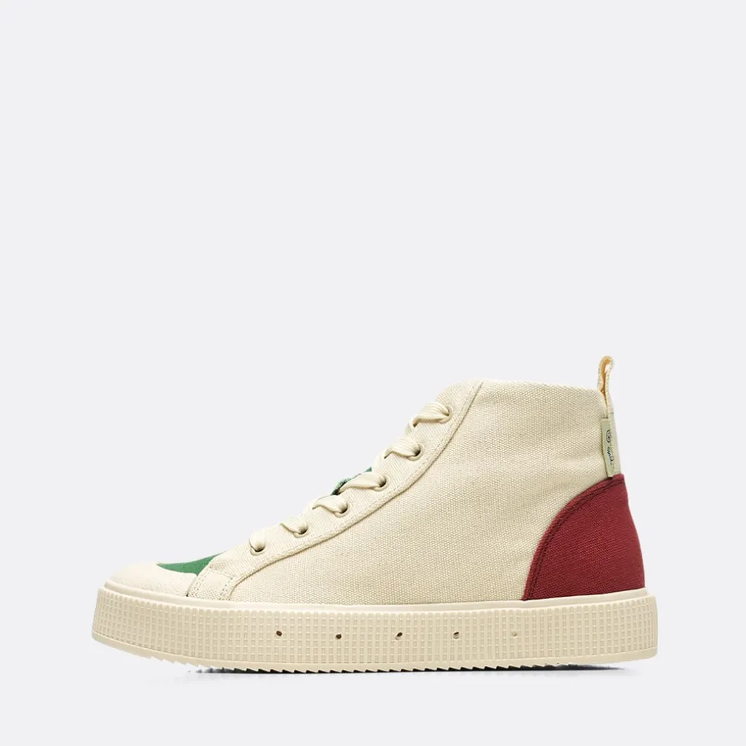 Sanjo K330 High-Top Sneakers>Woman Sneakers