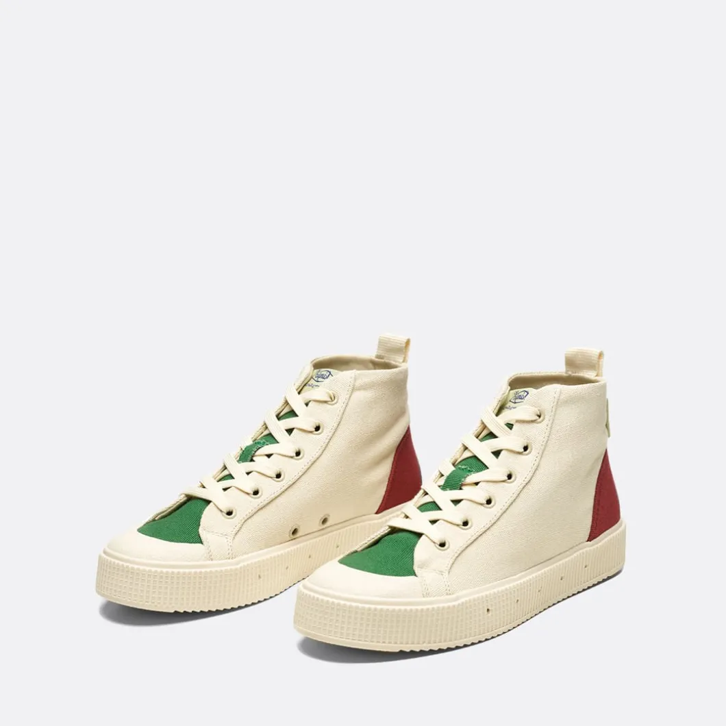 Sanjo K330 High-Top Sneakers>Woman Sneakers