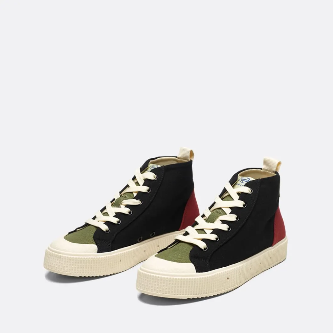 Sanjo K330 High-Top Sneakers>Man Sneakers