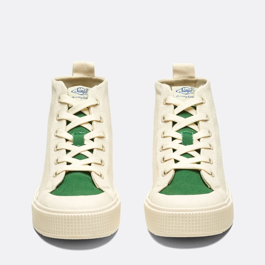 Sanjo K330 High-Top Sneakers>Woman Sneakers