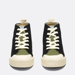 Sanjo K330 High-Top Sneakers><noscript><img width=