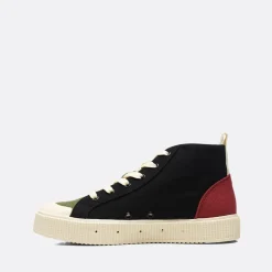 Sanjo K330 High-Top Sneakers><noscript><img width=