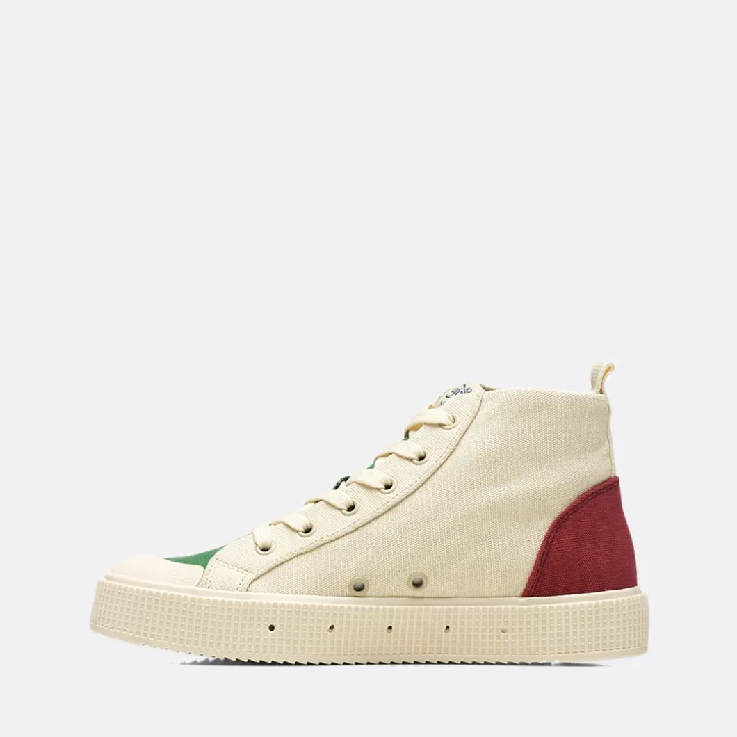 Sanjo K330 High-Top Sneakers>Man Sneakers