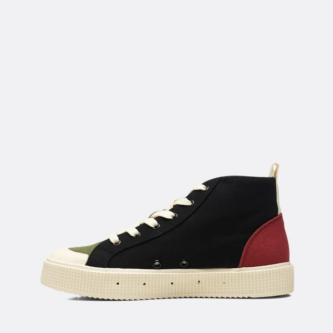 Sanjo K330 High-Top Sneakers>Woman Sneakers