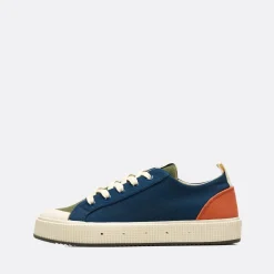 Sanjo K230 Low-Top Sneakers>Man Sneakers