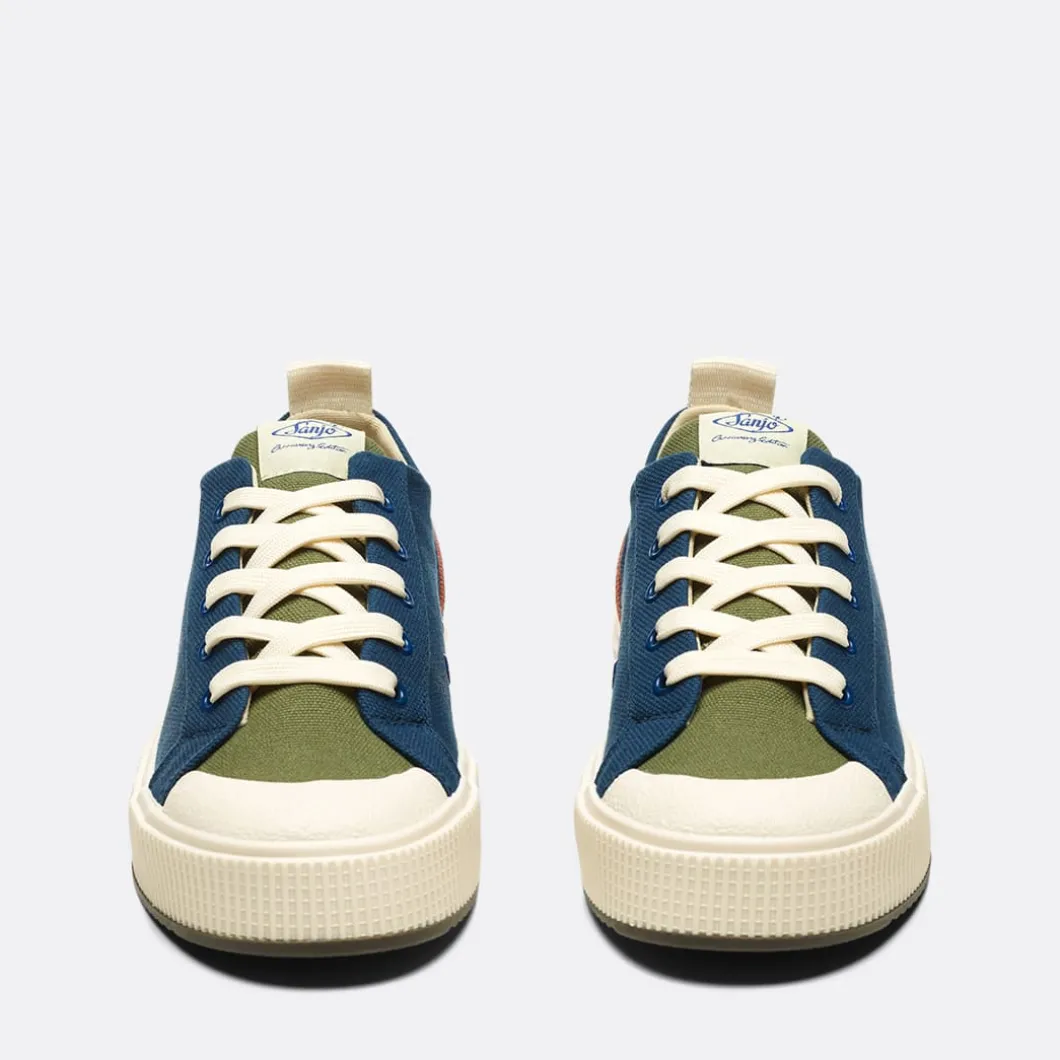 Sanjo K230 Low-Top Sneakers>Woman Sneakers