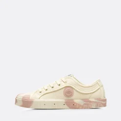 Sanjo K200 Marble Low-Top Sneakers>Woman Sneakers