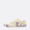 Sanjo K200 Marble Low-Top Sneakers>Man Sneakers