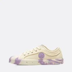 Sanjo K200 Marble Low-Top Sneakers>Man Sneakers