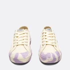 Sanjo K200 Marble Low-Top Sneakers><noscript><img width=