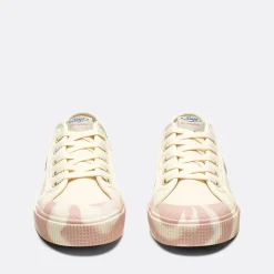 Sanjo K200 Marble Low-Top Sneakers><noscript><img width=