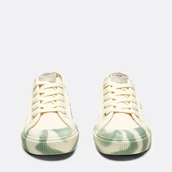 Sanjo K200 Marble Low-Top Sneakers><noscript><img width=