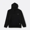 Sanjo K100 Patch Hoodie>Man Sweaters
