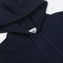 Sanjo K100 Patch Hoodie>Woman Sweaters