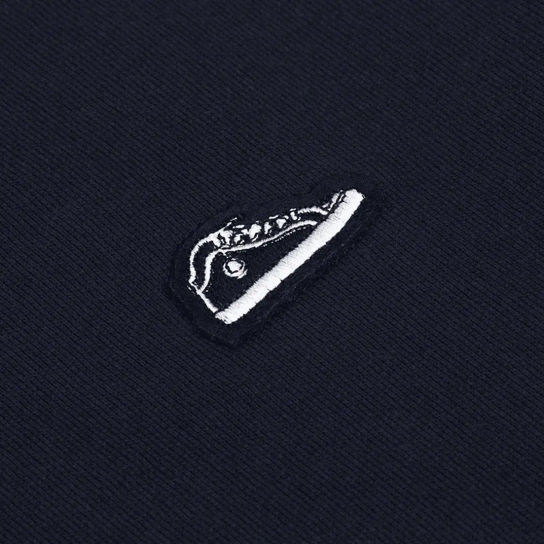 Sanjo K100 Patch Hoodie>Woman Sweaters