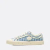 Sanjo K200 Vichy Low-Top Sneakers>Man Sneakers