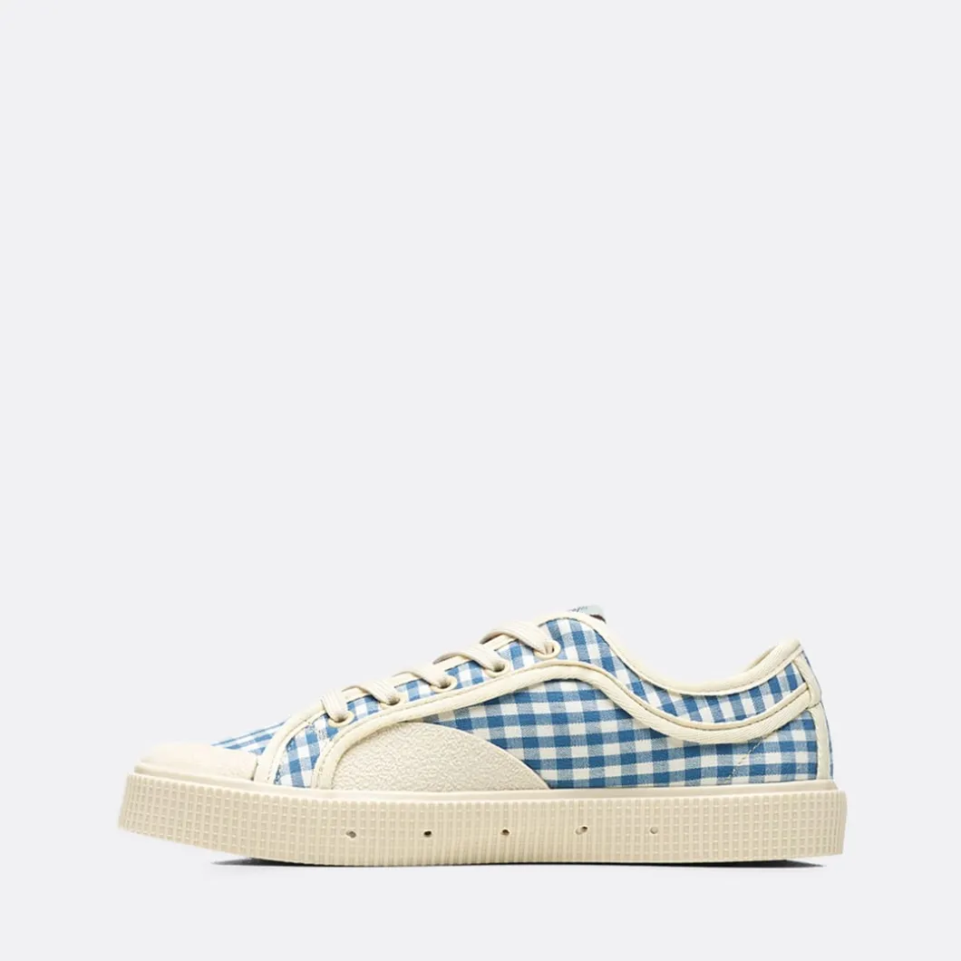 Sanjo K200 Vichy Low-Top Sneakers>Woman Sneakers