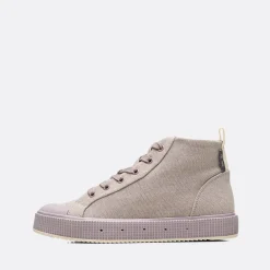 Sanjo K330 Washed High-Top Sneakers>Man Sneakers