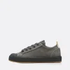 Sanjo K230 Washed Low-Top Sneakers>Woman Sneakers