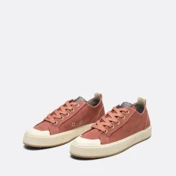 Sanjo K230 Washed Low-Top Sneakers>Woman Sneakers