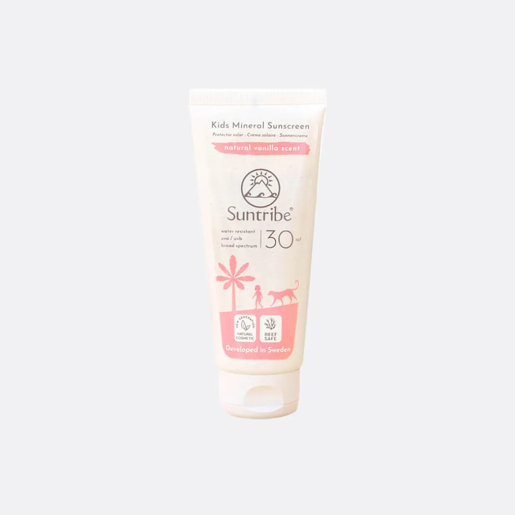 Suntribe Kids Sunscreen>Man Personal Care