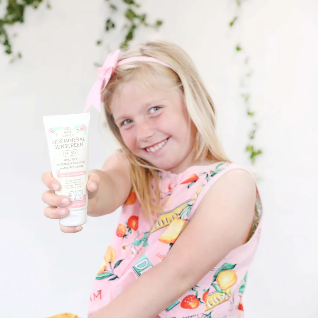 Suntribe Kids Sunscreen>Man Personal Care