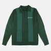 Goodies Sportive Knit Polo Bowling>Man Shirts & Polos