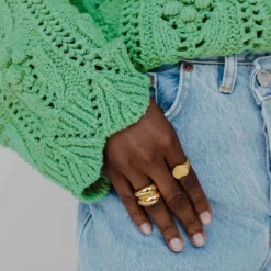 Hey Harper La Passion Ring>Woman Jewellery & Watches