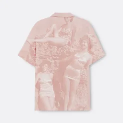 Goodies Sportive Ladies Shirt>Woman Blouses & Shirts