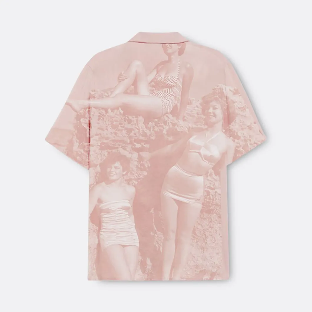 Goodies Sportive Ladies Shirt>Woman Blouses & Shirts