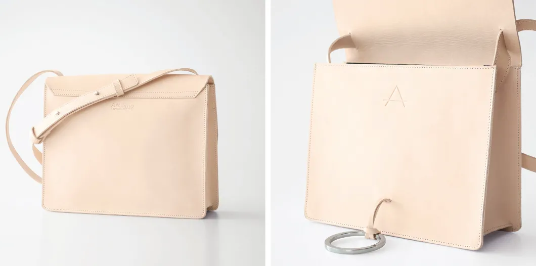 Antonio - Handmade Story Laura Box Bag>Man Bags & Backpacks