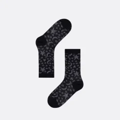 Hysteria by Happy Socks Leah Crew Socks>Woman Socks