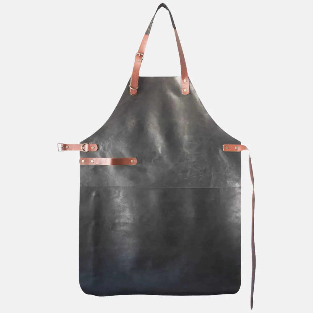 Yako & Co Leather Apron>Man Home Accessories