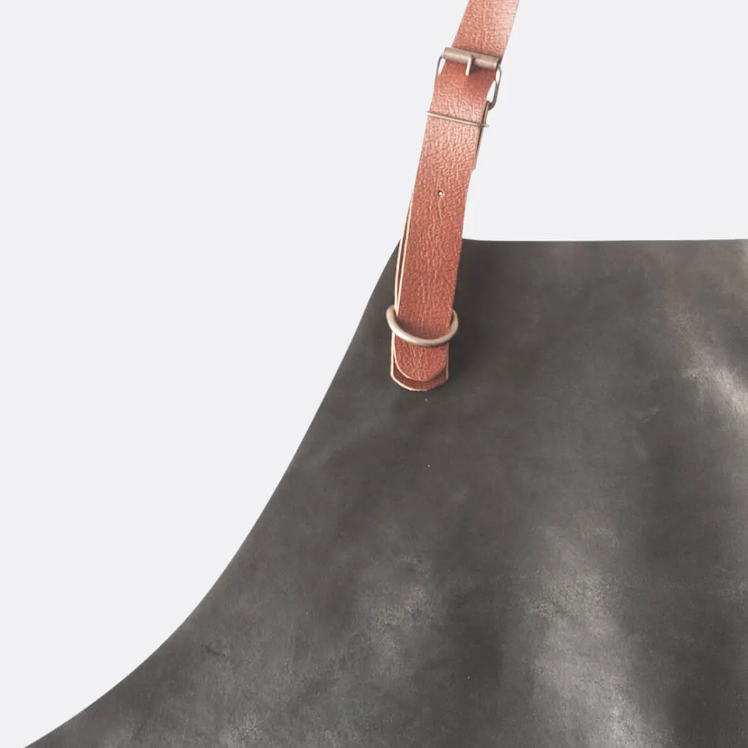 Yako & Co Leather Apron>Man Home Accessories