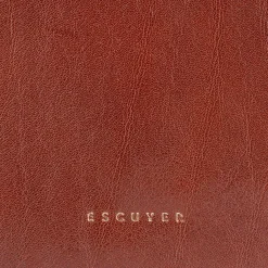 Escuyer Leather Portfolio Pouch>Woman Bags