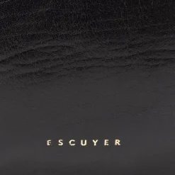Escuyer Leather Portfolio Pouch>Woman Bags