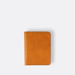 Escuyer Leather Slim Wallet>Man Wallets