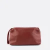 Escuyer Leather Travel Case>Woman Bags