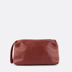 Escuyer Leather Travel Case>Man Bags & Backpacks