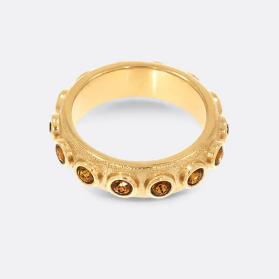 Hey Harper Leia Ring>Woman Jewellery & Watches