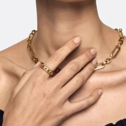 Hey Harper Leia Ring>Woman Jewellery & Watches