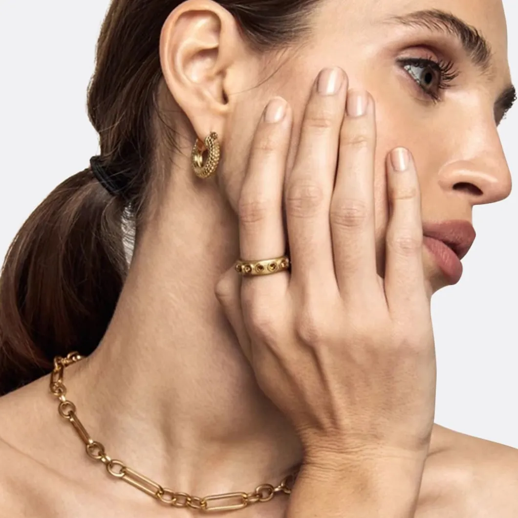 Hey Harper Leia Ring>Woman Jewellery & Watches