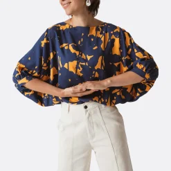 Skunkfunk Lenore Shirt>Woman Blouses & Shirts