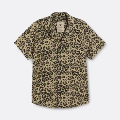OAS Leo Cuba Shirt>Man Shirts & Polos