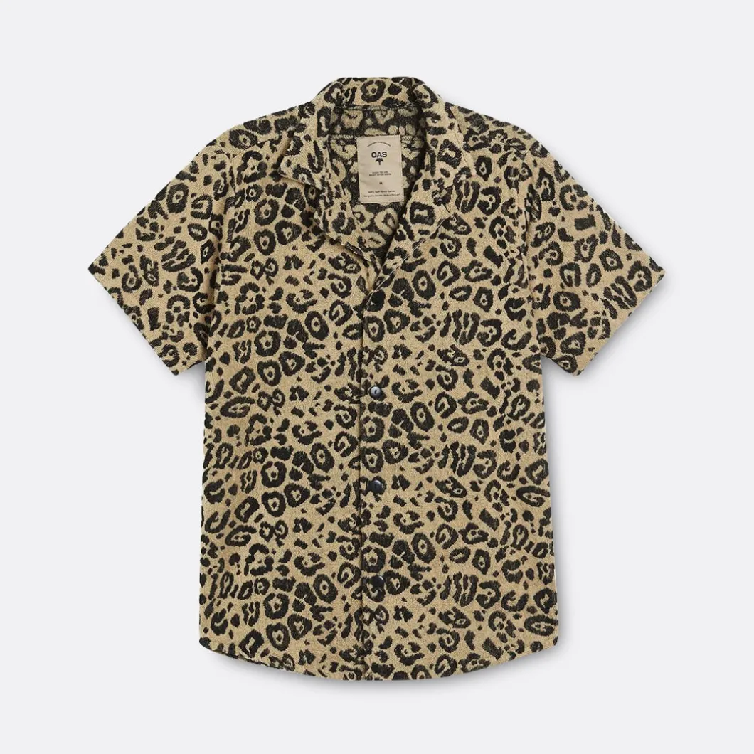 OAS Leo Cuba Shirt>Woman Blouses & Shirts