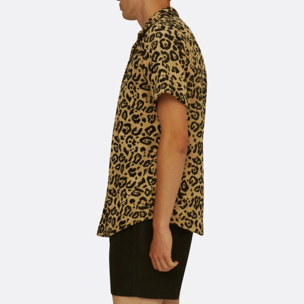 OAS Leo Cuba Shirt>Man Shirts & Polos