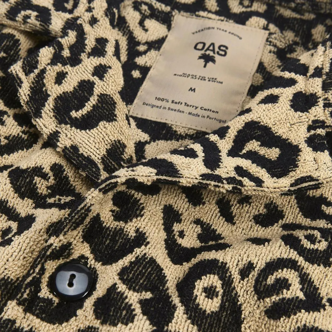 OAS Leo Cuba Shirt>Man Shirts & Polos
