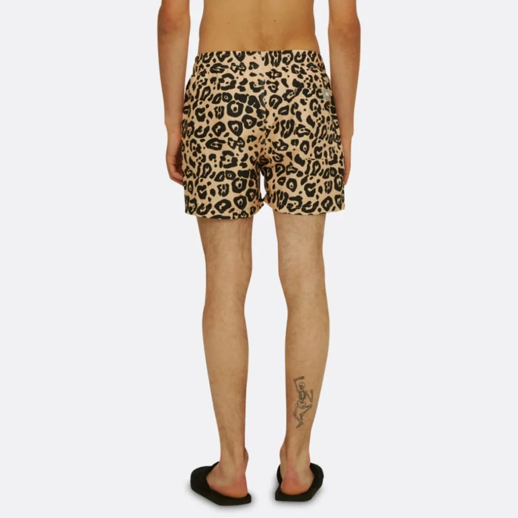 OAS Leo Swim Shorts>Man Trousers & Shorts