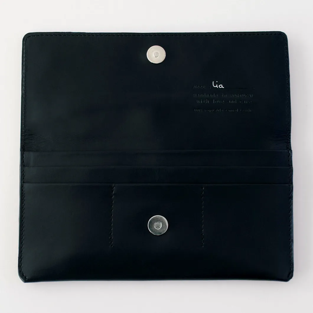 Antonio - Handmade Story Lia Envelope Wallet>Man Wallets