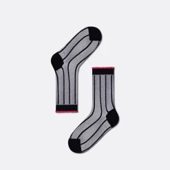 Hysteria by Happy Socks Lilly Ankle Sock>Woman Socks